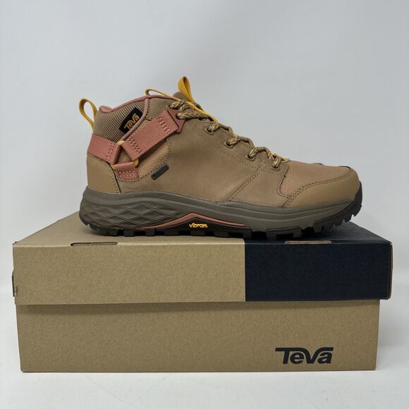 Teva Womens Grandview GTX Sand Dune 9.5 NEW IN BOX - Picture 4 of 8